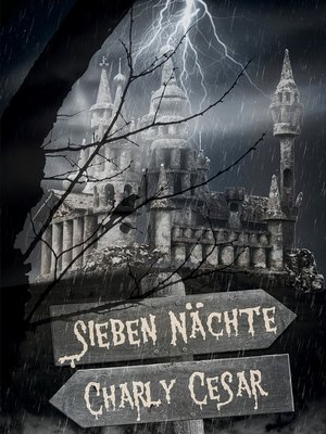 cover image of Sieben Nächte